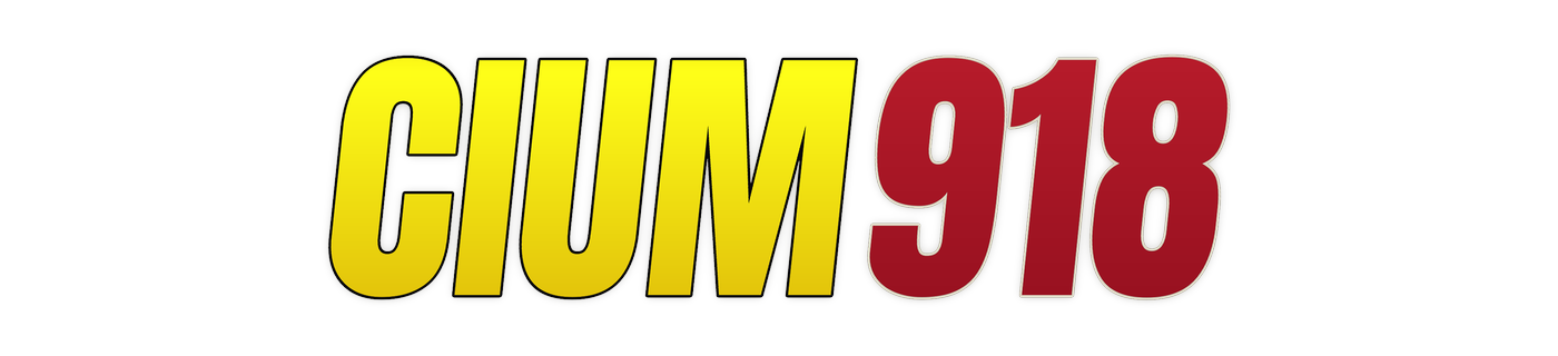 cium918 Logo